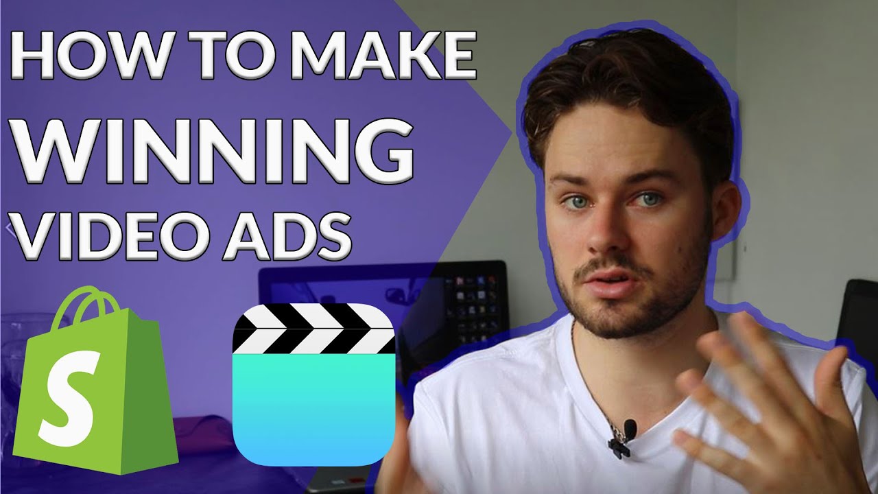 Winning Video Ad Breakdown, How to Make Dropshipping Ads for Shopify ...