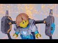 Big Ideas from a Little Robin - LEGO NEXO KNIGHTS - Webisode 8