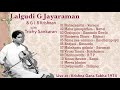 Lalgudi G Jayaraman - GJR Krishnan - Trichy Sankaran - Krishna Gana Sabha - 1974
