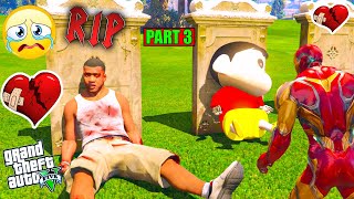Who Killed FRANKLIN FAMILY In GTA 5! Emotional Video PART 3