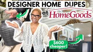 *NEW* HomeGoods Home Decor Finds March 2024! | Pottery Barn and RH Look for Less! by DIY with KB 84,294 views 1 month ago 18 minutes