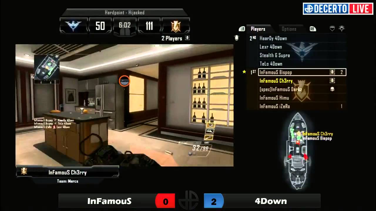 DecertoLive: ODC 4Win