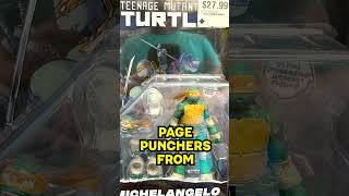 McFarlane Toys TMNT Page Punchers