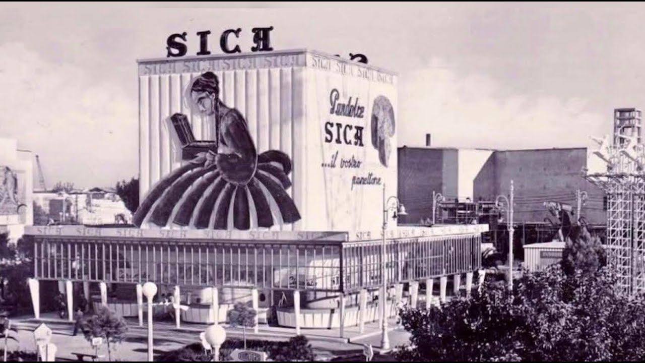 Quando Bari aveva la sua fabbrica di cioccolato, la mitica Sica: 