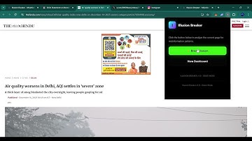 illusion-breaker demo for AI Agents Assemble hackathon