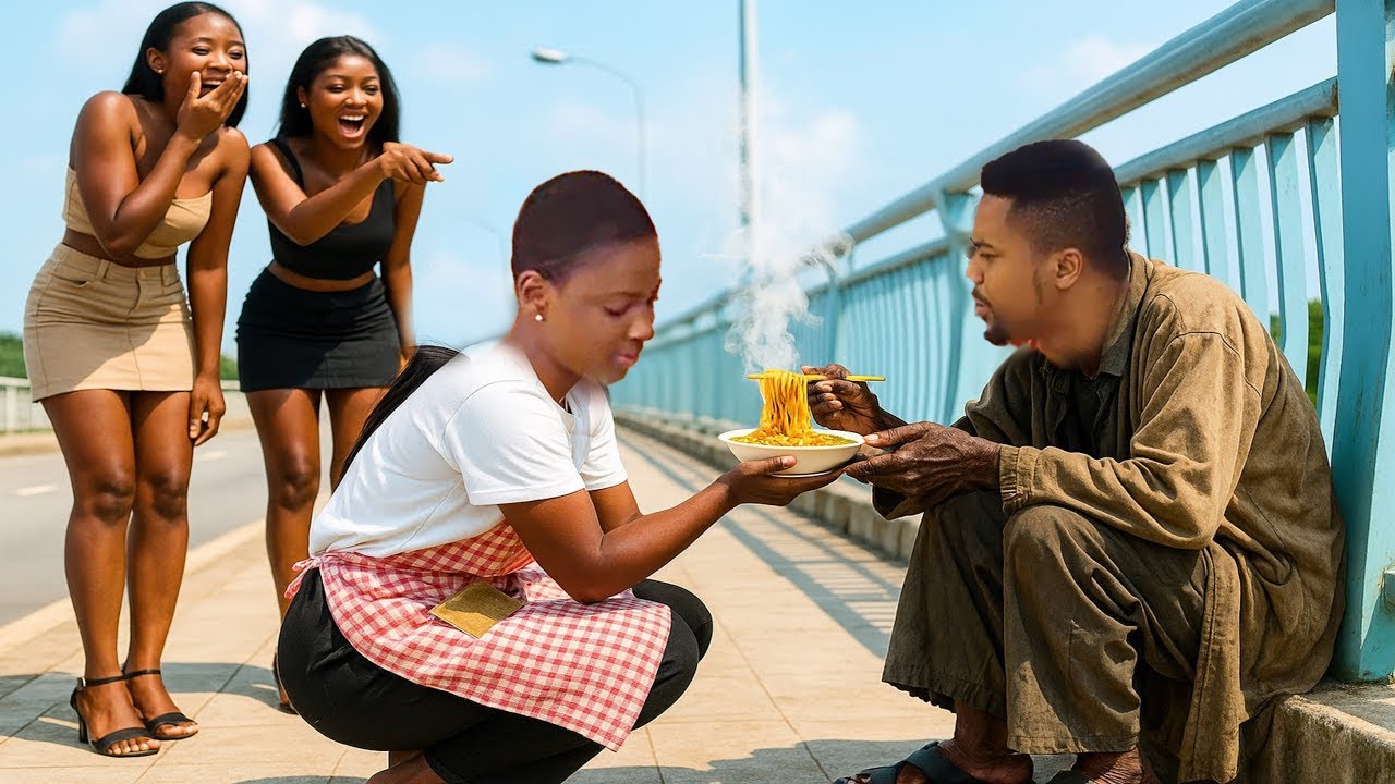 Rich Prince man pretends to be a poor beggar to find love for him Self But This Happened -2025 movie