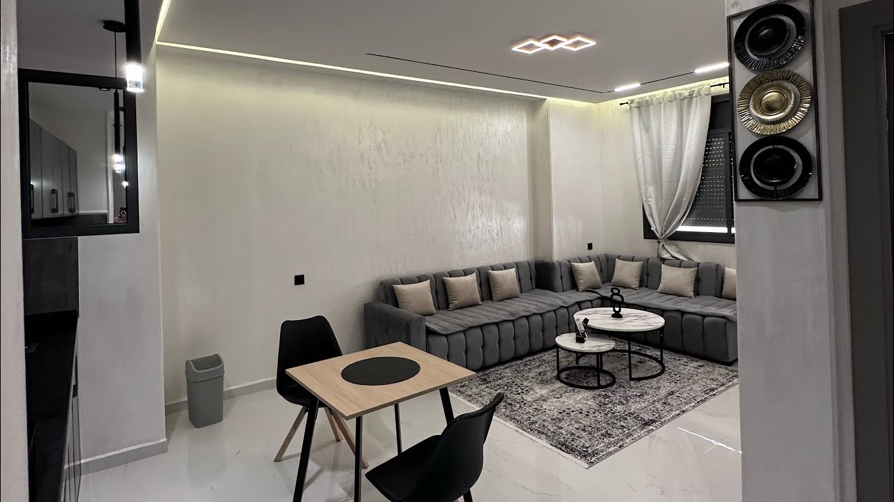 Appartements neufs 💥à louer à la journée❄️🛜🔑🏠 *Bienvenue à vous🇳🇱🇷🇺🇲🇦🇹🇩🇩🇪🇨🇦🇳🇴🇪🇸#nador #europe