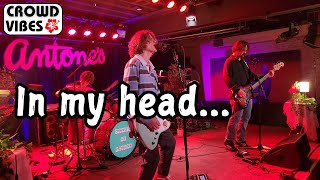 Sitting on Saturn "Tokyo" (live) Antone's - Austin, TX (02/16/2025)