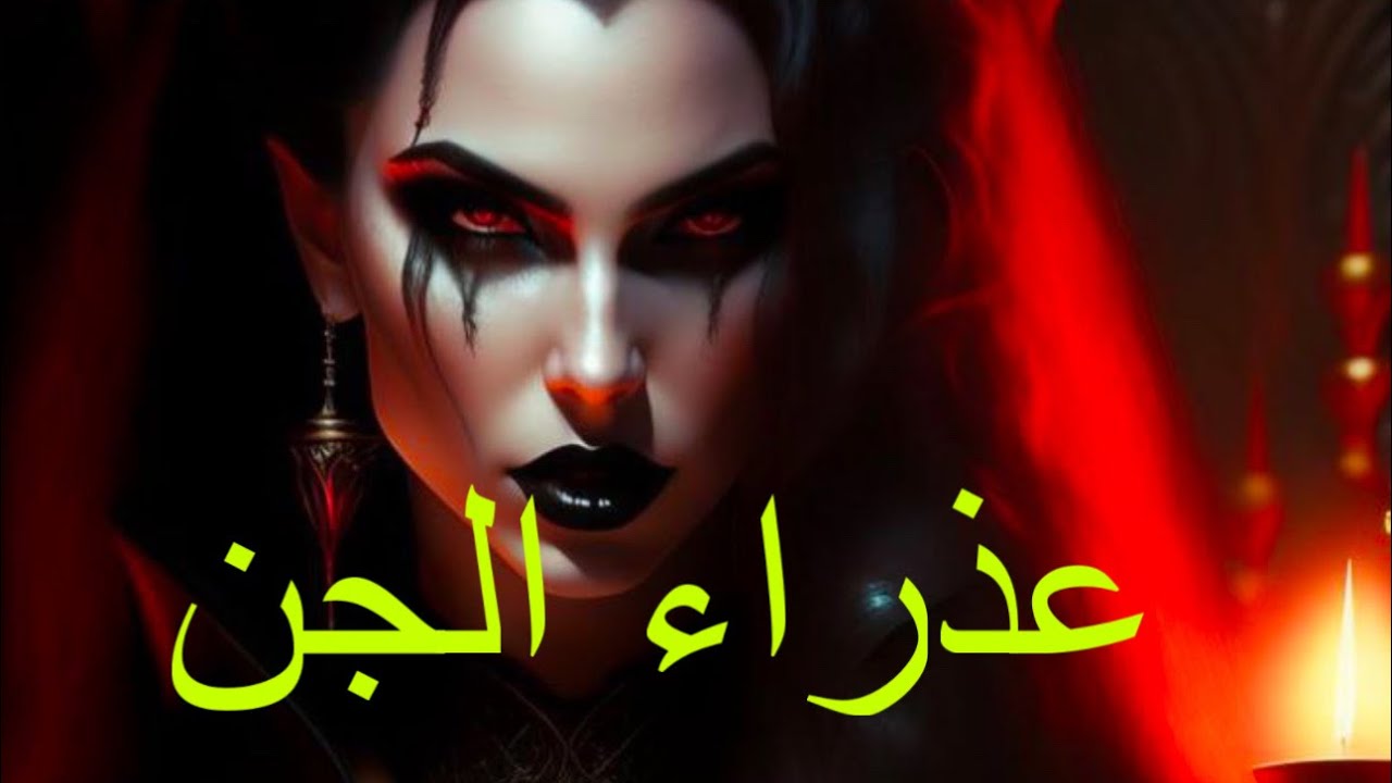 قصه رعب عذراء الجن #سحر #اكسبلور #الجن #هادر