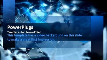 Global-1-06_ws CrystalGraphics.com PowerPoint Video Enhanced Templates