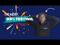 Backtesting | Forex Market | Any pair.