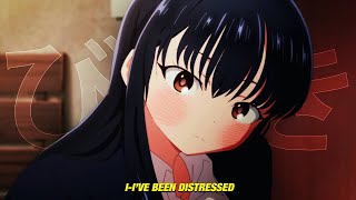 Video thumbnail of "joon - cynical [Lyrics / AMV]"