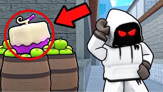 IMPOSSIBLE Find The HIDDEN FRUIT In 24 Hours To Win.. (Blox Fruits)