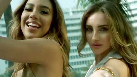 Bad Gyal, Trueno ft. Pitbull, Emilia - Angelito (Remix) (Music Video)