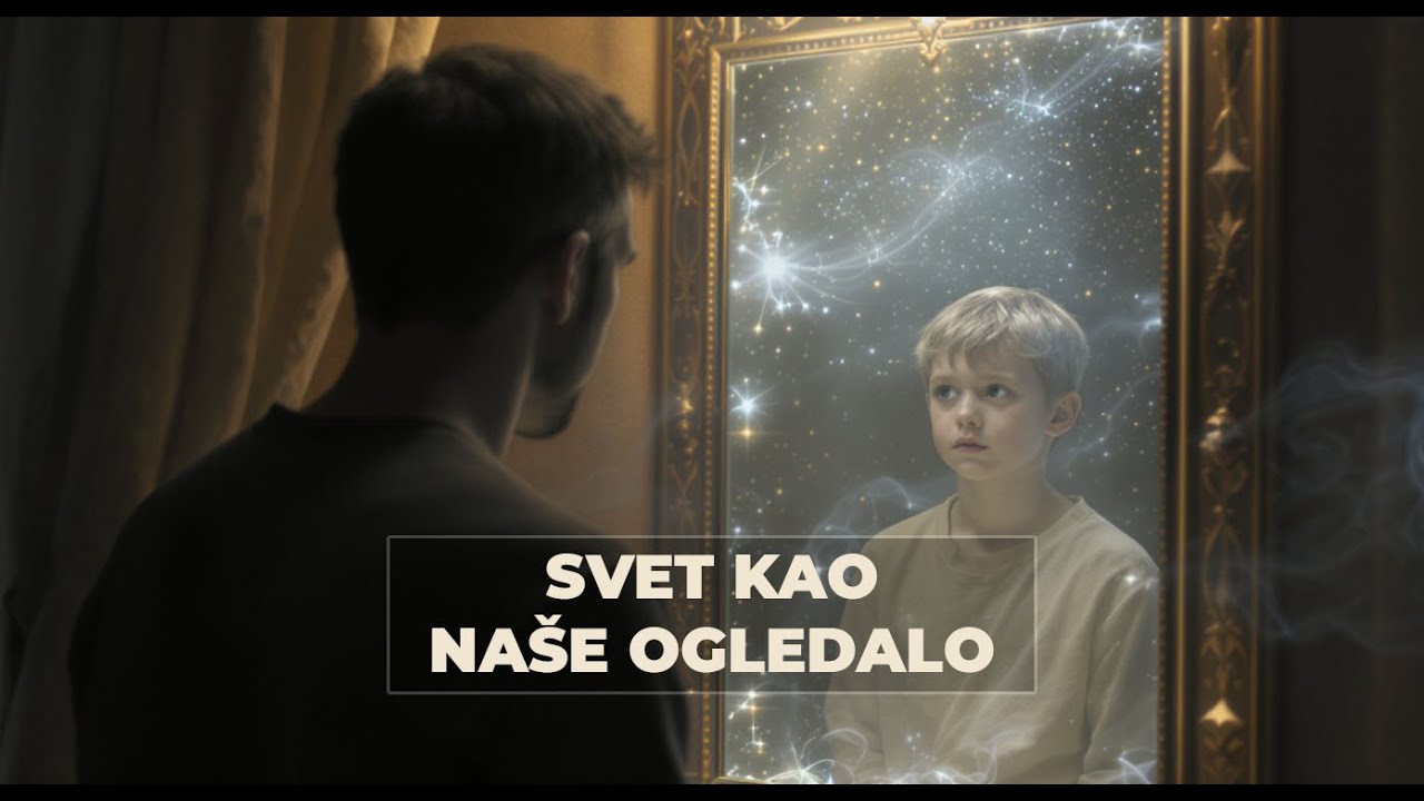 Svet kao naše ogledalo💙