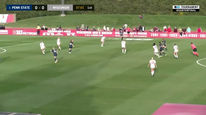 Penn State Nittany Lions vs Wisconsin Badgers 2022...