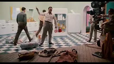 I'm worried about the refrigerator