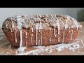 Cinnamon-Sugar Quick Bread Recipe