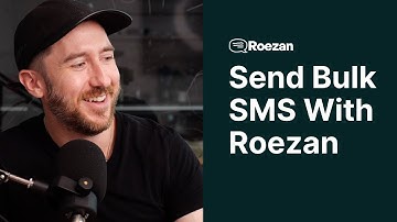 How To Send Mass Text Messages (Automated) With Roezan