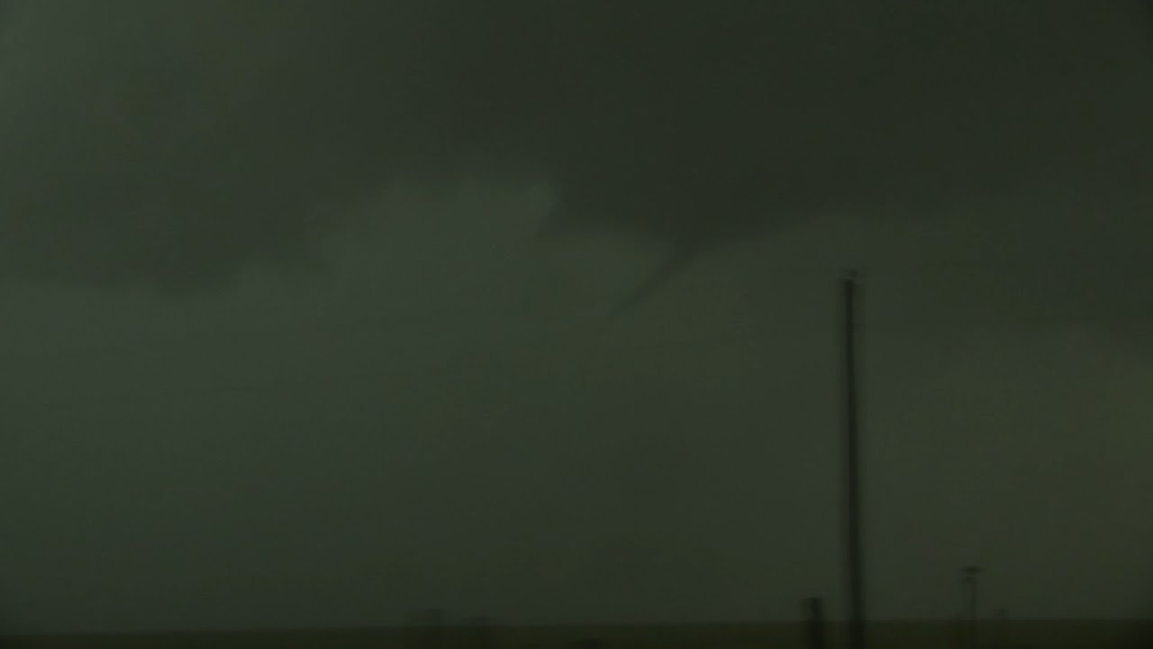 Eads, CO Funnel Cloud - Tornado Warned Storm - 5/18/2018