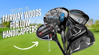 Top 5 Fairway Woods for Low Handicappers 2024 | Expert Reviews & Tips by Fifer Sports 356 views 2 weeks ago 9 minutes, 59 seconds