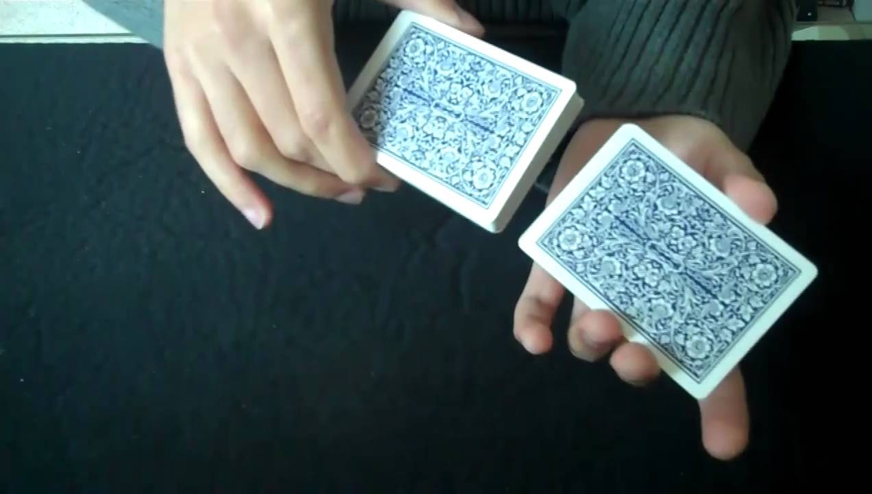 Learn New Shuffling Tips And Techniques Articles Bicycle Playing Cards