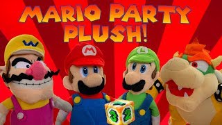 Mario Party Plush! - Super Mario Richie