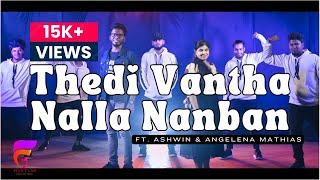 Video thumbnail of "Thedi Vantha Nalla Nanban | Nanum Stronger | Tamil Christian Devotional Song"