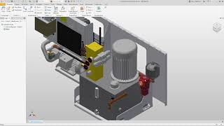 Inventor ilogic - Assembly configurations