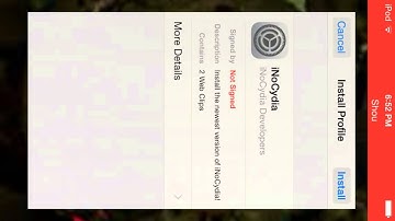How to get Shou without emu4ios