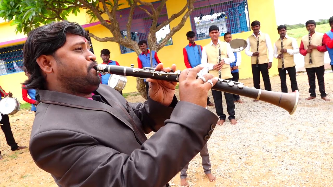 Sri Veeranjaneyaswamy Band, Bandapalli presented by nandan druvan studios  | venkatesh