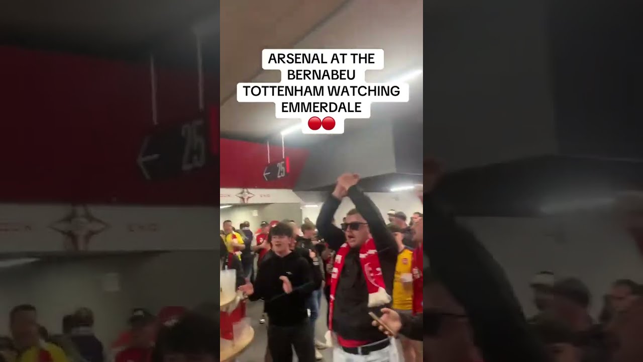 I Love How Arsenal Fans Can T Stop Themselves From Keeping Madrid Out Their Bottling Mouths
