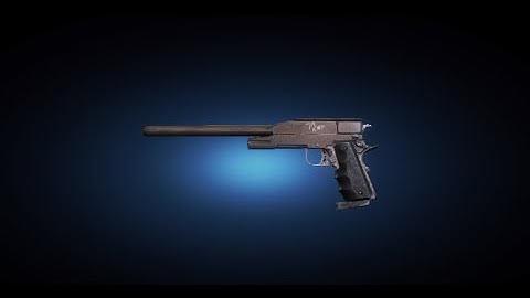 Contract Wars Thor Shooting Test