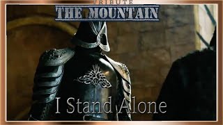 The Mountain Tribute: I Stand Alone