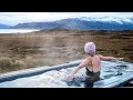 Sailed to Iceland, found hot springs