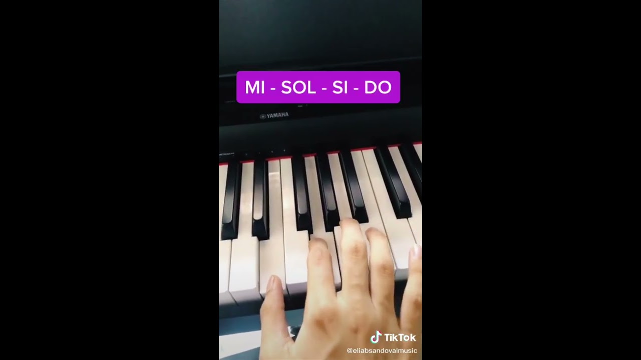 Piano impresiona a tus amigos