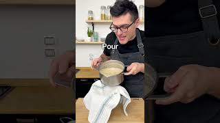 How to make Vegan Ricotta (yes, it looks like tofu)