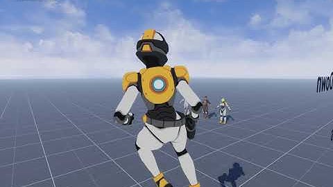 Unlit Space Rogue combined with Dynamic Flight