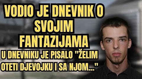 BRAT NESTALE DJEVOJKE OTKRIO NJENOG OTMIČARA - IMAO JE ČUDNE FANTAZIJE