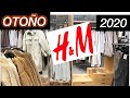 NOVEDADES H&M OTOÑO 2020