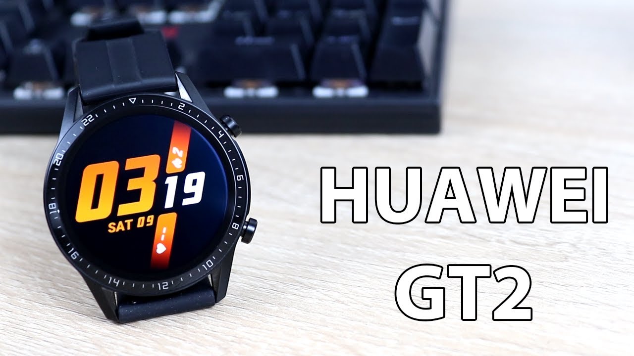 مراجعة ⌚ Huawei Watch GT2 || مميزات وعيوب الساعة بعد شهر من الاستخدام -  YouTube