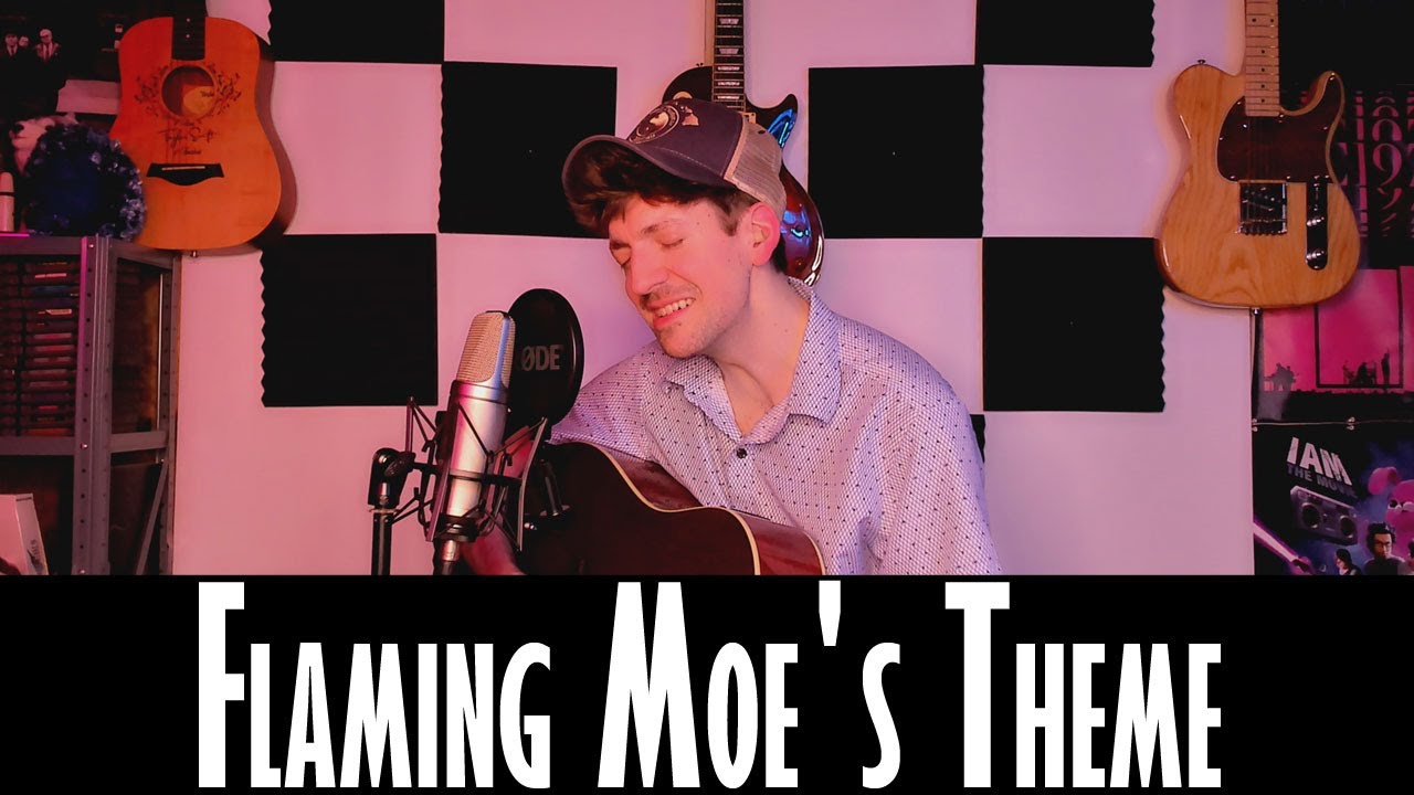 Flaming Moe's Theme