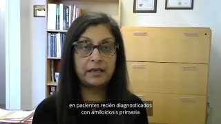 ANDROMEDA: daratumumab más VCd en amiloidosis primaria