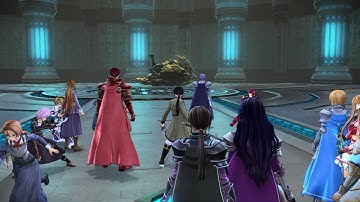 North EX, 15 AI vs Boss Kill Mk.II.  Lv110 Boss, No Golem Kill, No Player Inputs.