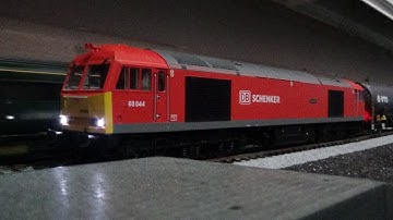Model Train | OO Gauge | Running Session | 8th March 2020