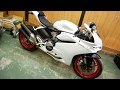 成約済み】ECU書き換え済み DUCATI ドゥカティ 959 パニガーレ - YouTube