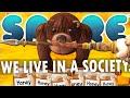Developing Bear Society in Spore | Barnaby Bear and the Quest for Honey