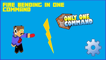 FIREBENDING IN ONE COMMAND!!!! |English| NO MODS!!!!!