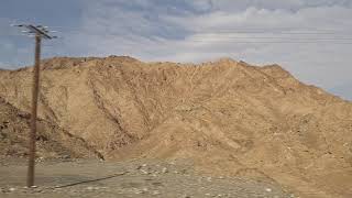 Dubai Mountain View, Wheat Farm and Valley