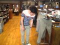 jeansGEO(ジーンズジェオ)豊中緑ヶ丘店 冷涼パンツ